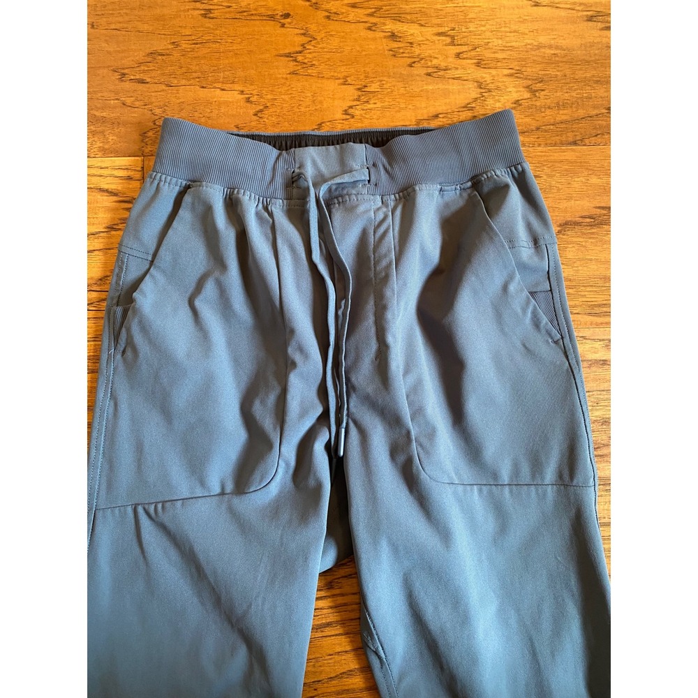Lululemon ABC Jogger Blue XS LM5A31T Mens Womens Unisex Athletic Pants - Picture 4 of 8